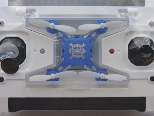 SBEGO - FQ777 124 Pocket Drone