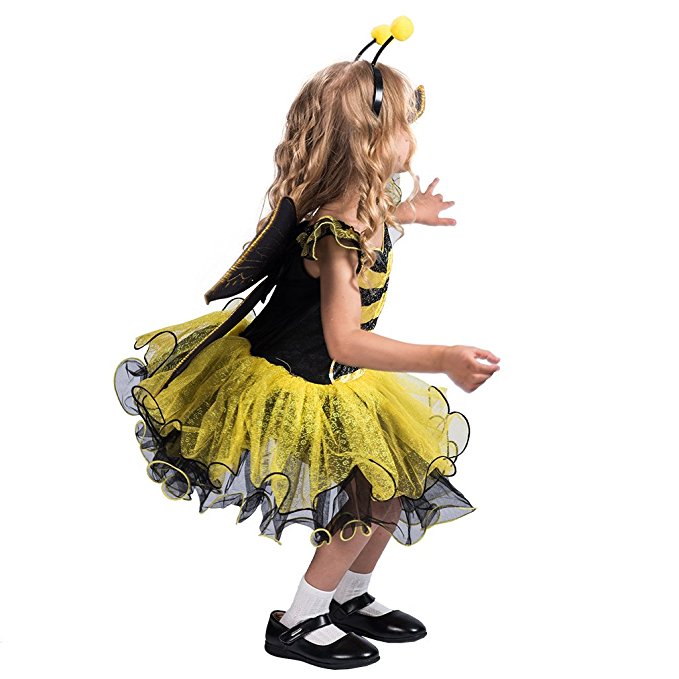 Party City Bee Costume - Buy Bee Costumes and Accessories At Lowest Prices