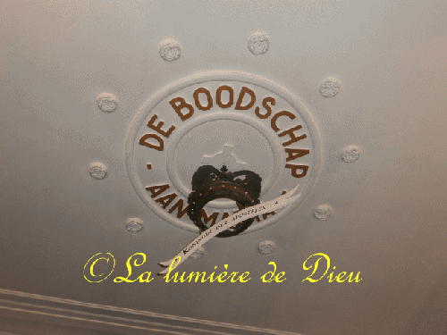 La Panne : Crypte Notre-dame de Fatima