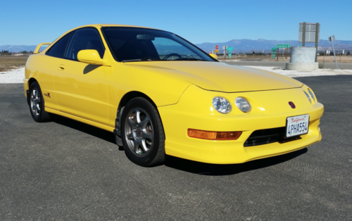 Acura integra type-R DC4