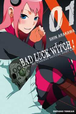 ► Bad luck witch ! 