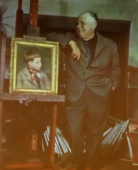 "Gabrielle, muse de Renoir", une conférence de Bernard Pharisien