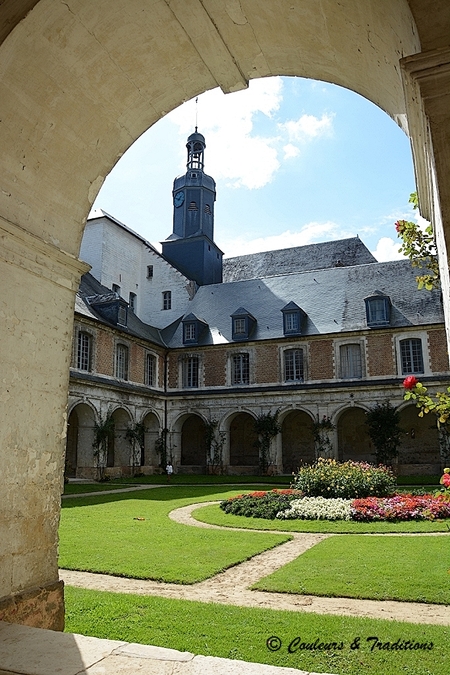 Valloires et son Abbaye 