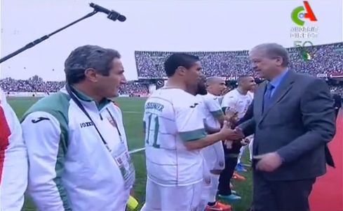 Mercredi 01 mai 2013 finale coupe d\'Algérie MCA-USMA 0-1