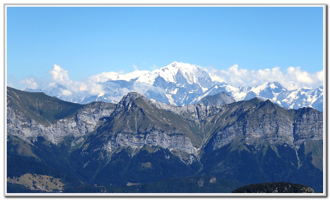 VUE  DEPUIS  LE  SEMNOZ  été  2018