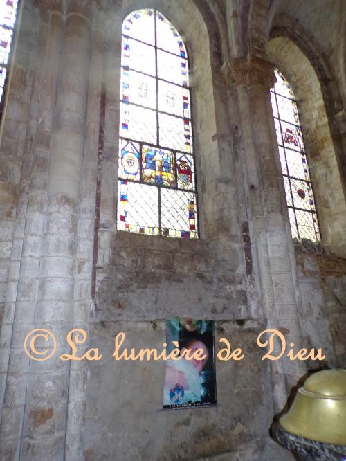 Fécamp, l'abbaye de la Trinité