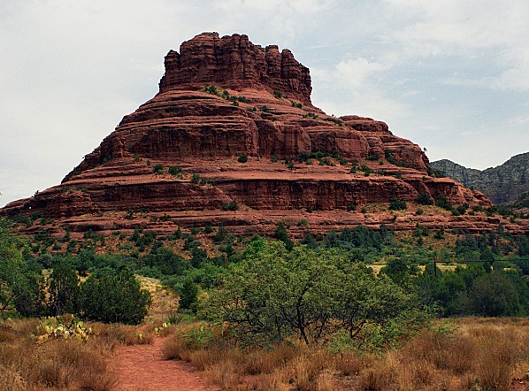 Sedona Bell Rock