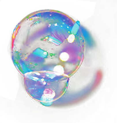 Boule et bulles 1