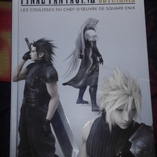 FFVII ULTIMANIA 10TH REVISED EDITION FR