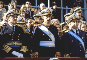 Junta Militar Argentine 1976