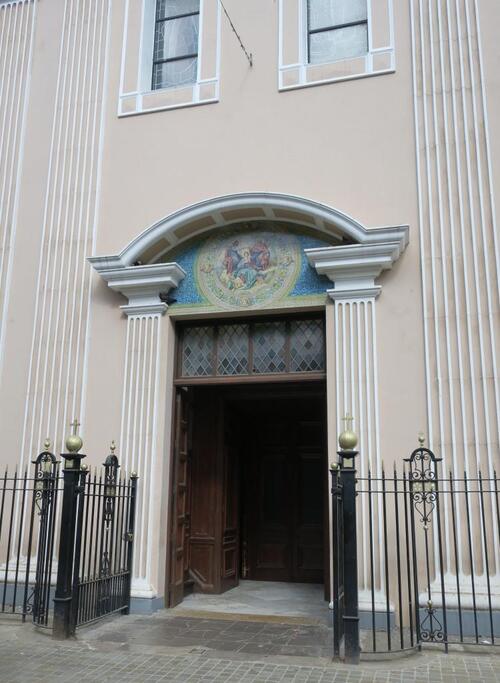 La Cathédrale Sainte-Marie la Couronnée à Gibraltar