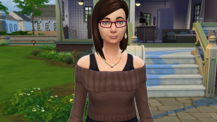 Bienvenue sur mon blog d'histoire Sims 4