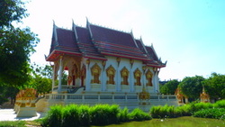 Réveillon Impérial à Sukhothaï