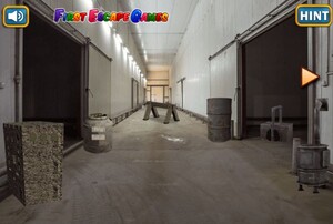 Jouer à Escape game - Mystery basement 2
