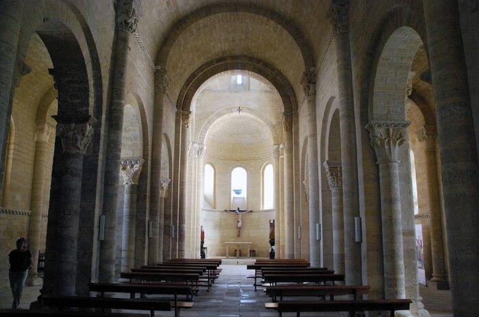 Fromista - Eglise San Martin