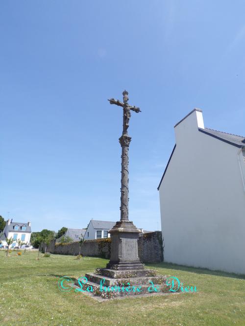 Arradon, la chapelle du bourg