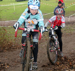 Championnat régional UFOLEP Cyclo cross à Salomé ( Ecoles de cyclisme )