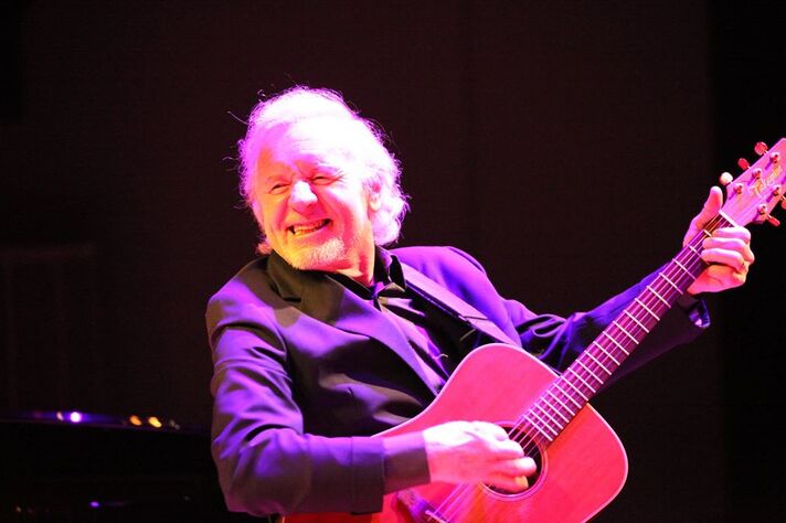  Colm Wilkinson NCH 2 Fév 2017   