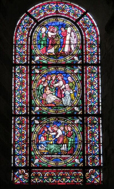 la cathédrale du Mans -3