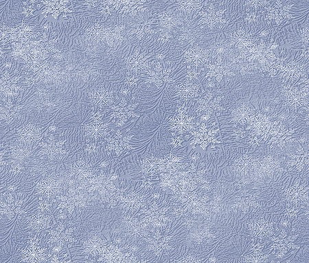 нежный фон,голубой со снежинками