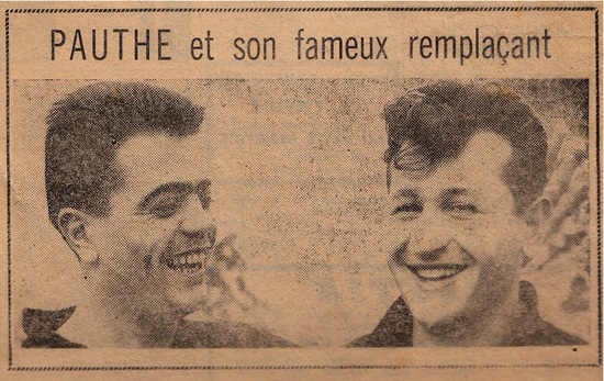 - Graulhet rugby 1957