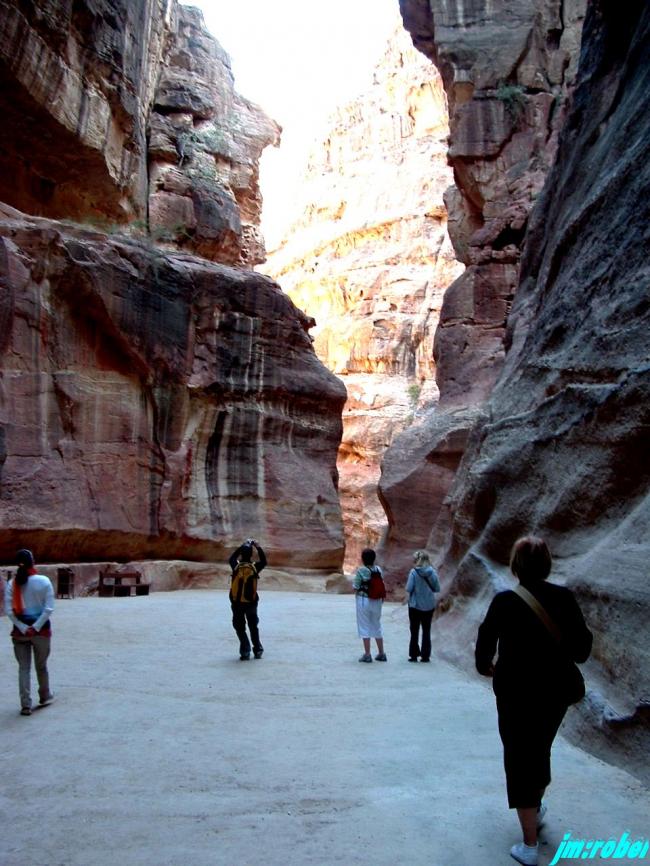 Coronavirus: Le confinement et le partage du Voyage en virtuel " la Jordanie " < 4 >