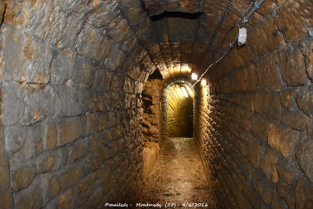 Citadelle de Montmédy - Meuse