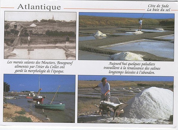atlantique - sel