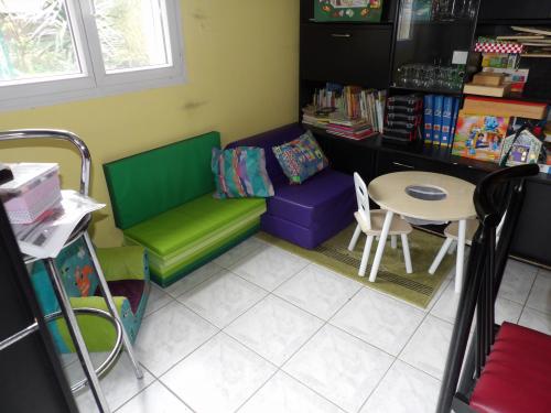 Ma maison, intérieur....