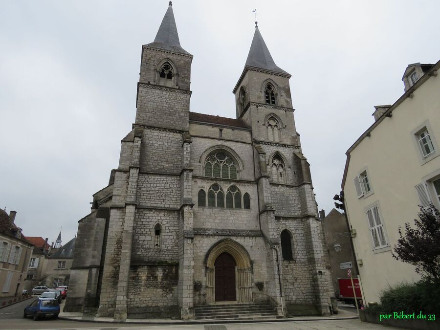 la Basilique de Chaumont  -2