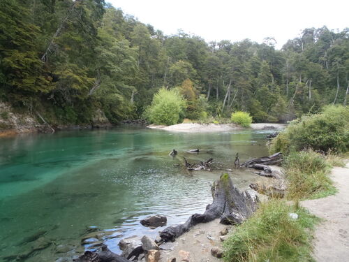 Bariloche et la route des sept lacs