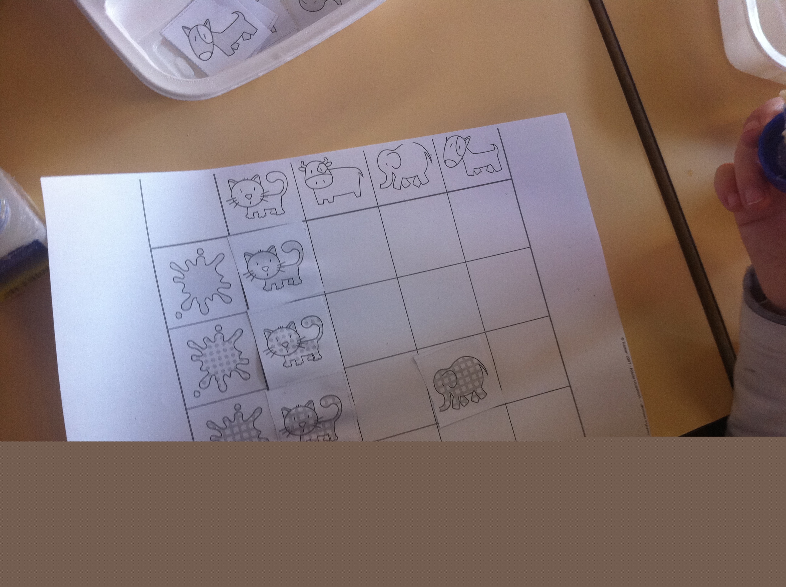 les rencontres chantantes