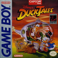 Disney's Duck Tales - Capcom