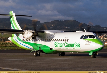 Arrivée à Lanzarote