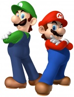 Mario et Luigi