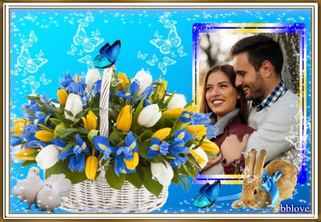 ❤️ Bonne semaine et Joyeuses Pâques ❤️