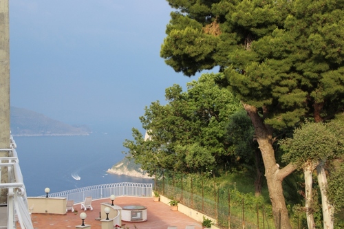 Arrivée à Capri