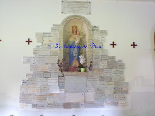 Saint-Pierre-Quiberon, chapelle Notre-Dame de Lotivy