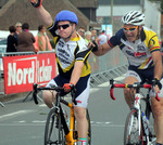 Grand Prix cycliste UFOLEP du Colbras à Halluin ( Ecoles de cyclisme )