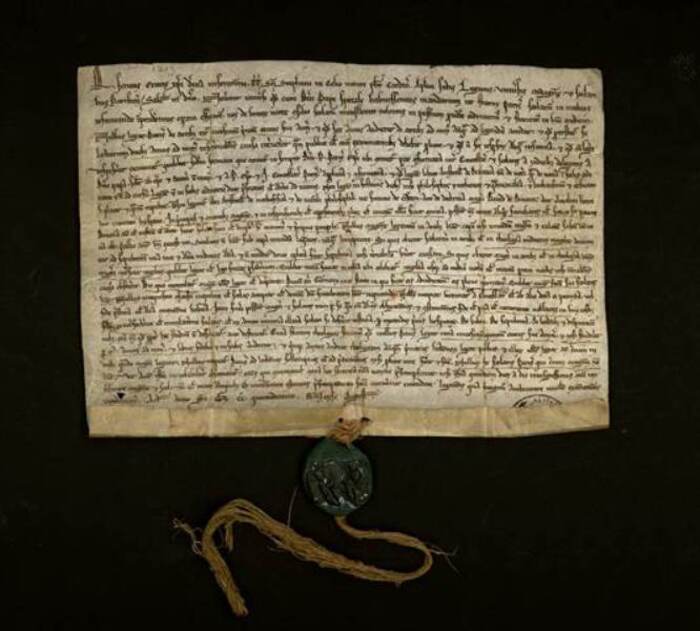  53. Premiers statuts de l'Université de Paris, août 1215