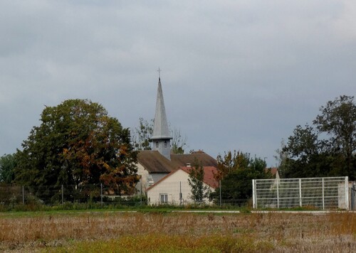 Le village de Chaumesnil(Aube) 10