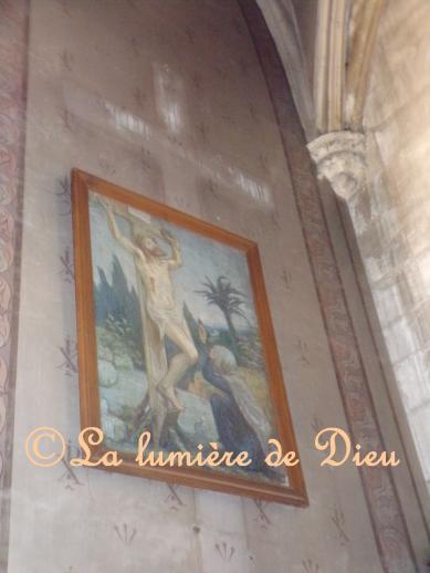 Fécamp, l'église Saint Étienne