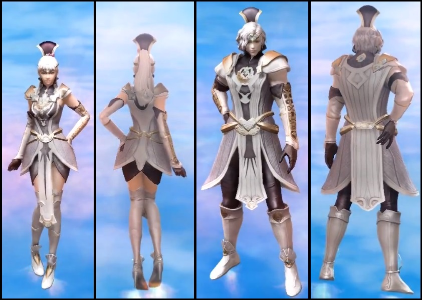 aion essayer armure aion essayer armure