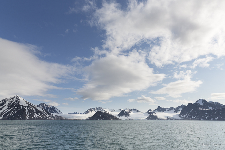 Croisière 6e partie - le glacier de Smeerenburg