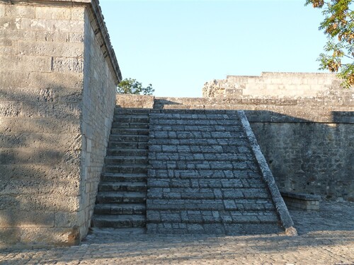 Brouage ( Ile d'Oléron)