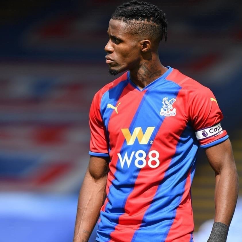 Photo by Wilfried Zaha on August 07, 2021. May be an image of 1 person.