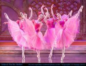 dance ballet snow winter ballet pacific ballet 