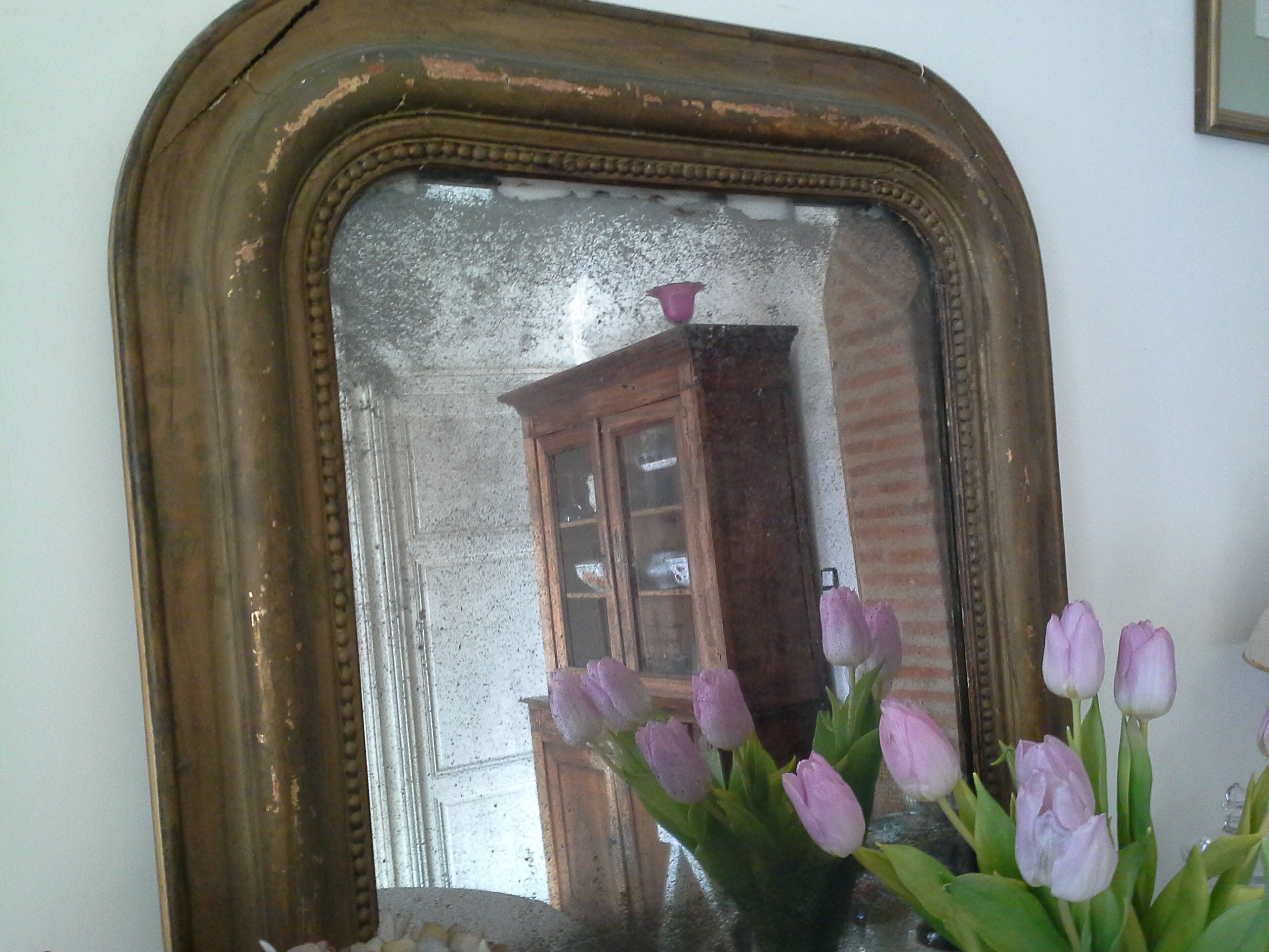 Miroir mon beau miroir - Dans ma maison, il y a...