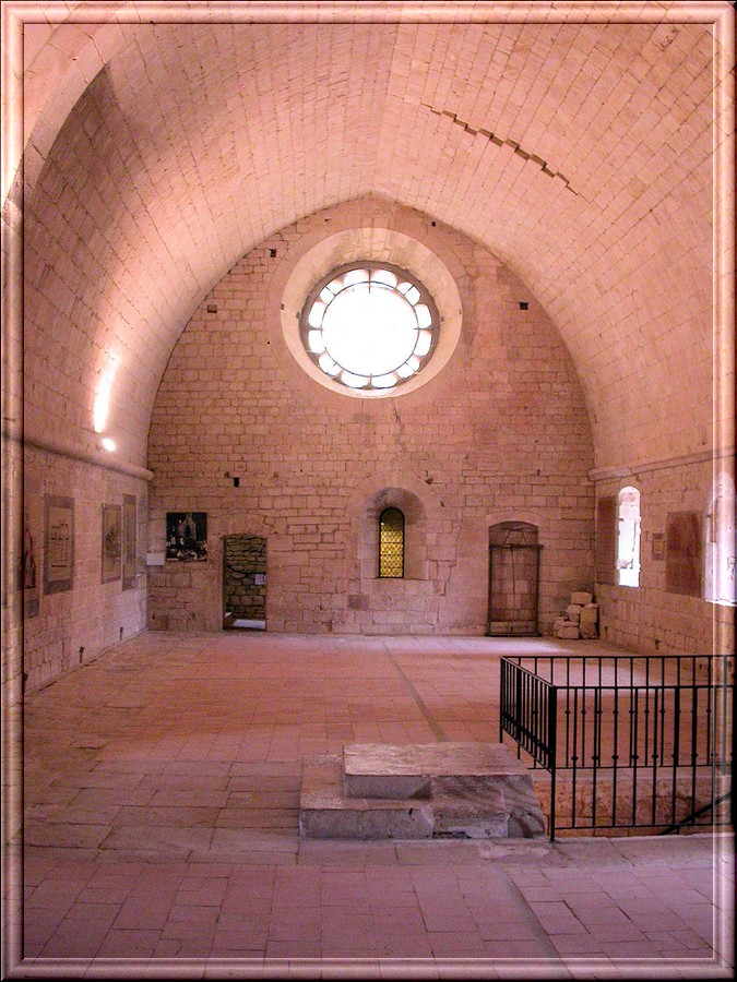 Abbaye Notre-Dame de Sénanque