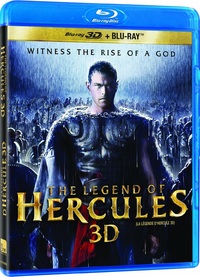 [Blu-ray 3D] The Legend of Hercules